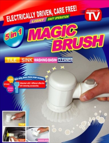5 in 1 Magic Brush