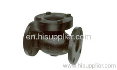 cast iron check valve