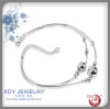 Sterling Silver Anklet