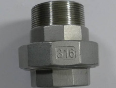 Stainless Steel Union