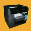 Flatbed glass printing machine