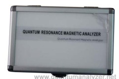 Quantum resonance magnetic analyzer Romanian