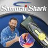 Samurai Shark Knife Sharpener