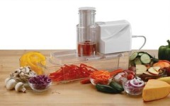 As seen on TV Electric Mandoline Slicer