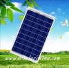 Polycrystalline silicon solar cells 100W