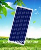 Polycrystalline silicon solar cells 120W-140W