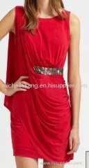 Fashion Sleeveless Dress
