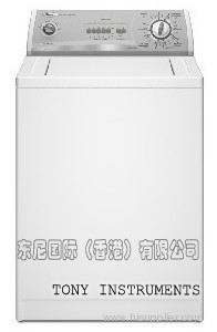 Testing Washing Machine (Whirlpool)
