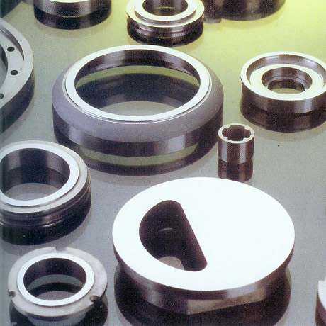 Tungsten Carbide Mechanical Seal Face