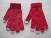 Touch screen glove