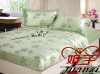 Cotton bed cover