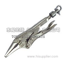Long Mouth Clamp Tester