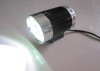 Bicycle light with 1pc CREE XM-L U2 LED