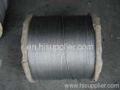 steel wire rope