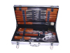 BBQ tools set ;BBQ tools case