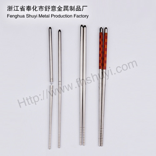 steel chopsticks