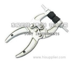 Hair Claw Clamp Test Equipment