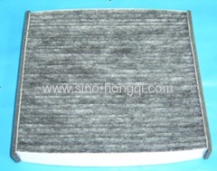 Cabin air filter 87139-50030 for TOYOTA
