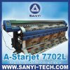Eco Solvent Printer A-Starjet 7702L with DX7 printheads