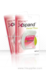 BEYOND Xspand Dental Floss