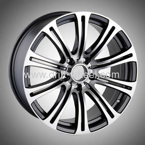 19 INCH STAGGER SIZE BMW ALLOY WHEELS RIM FITS 3-SERIES NEW 5 SERIES