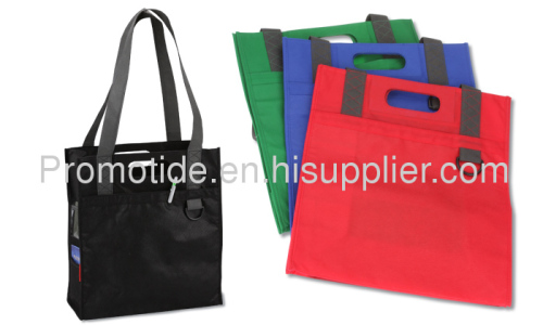 Foldable Non-Woven Shopping Tote Bag