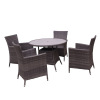 HOT promotion outdoor wicker sofa set