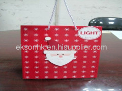 Fashion Advertising Promotional LED Gift Bag EKS-P507