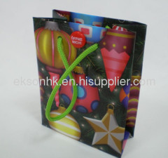 Novelty Paper Music Bags EKS-P501