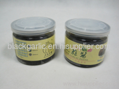 luxian fermented black garlic puree