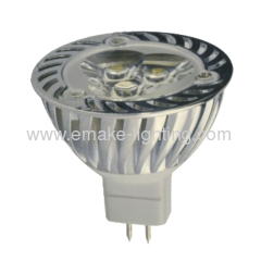 LED Spot Light (MR16-3*1W)