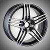 13-19 INCH MERCEDES AMG WHEEL RIM