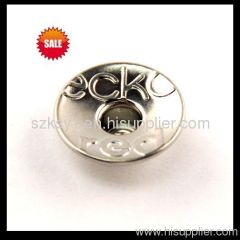 alloy jean button