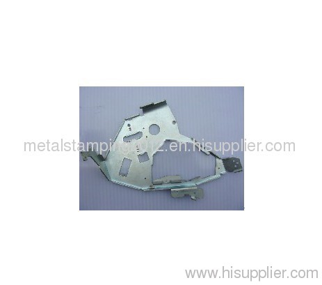 Metal Precision Stamping Parts