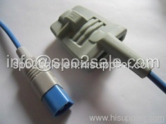 Philips Masimo SpO2 Sensor, 9 Foot Cable
