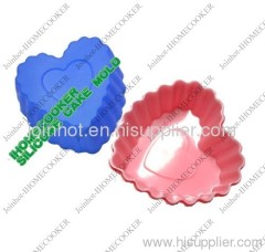 wholesale available lover heart shpe muffin cause cupcake pan