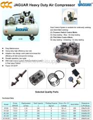 Dual Control Heavy Duty reciprocating air compressor with power 10Hp