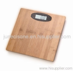 CISONE Digtal Healty bamboo scales