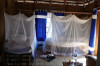 WHOPES UNICEF insecticide treated mosquito nets LLINs