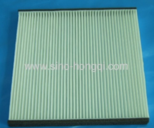 Cabin air filter 87139-06030 for TOYOTA