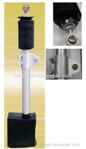 linear actuator for solar tracker slewing drive slewing bearing