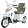 CE 500W 3-wheel electric handicapped mobility scooter SQ-EV3
