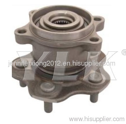 Auto Wheel Hub Bearing Unit