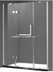 Hinge door shower enclosure(6309)