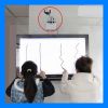 Portable Finger Touch Interactive Whiteboard