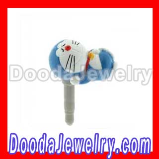 Doraemon Chara-Plug Earphone Jack Accessory for smart phone