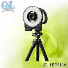 GL-LED411A battery operated led camera ring light