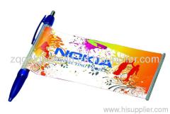 Banner Pen