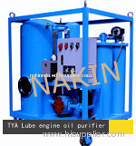 TYA Vacuum Lubricating Oil Filtration Equipment