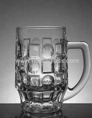 Glass Mug